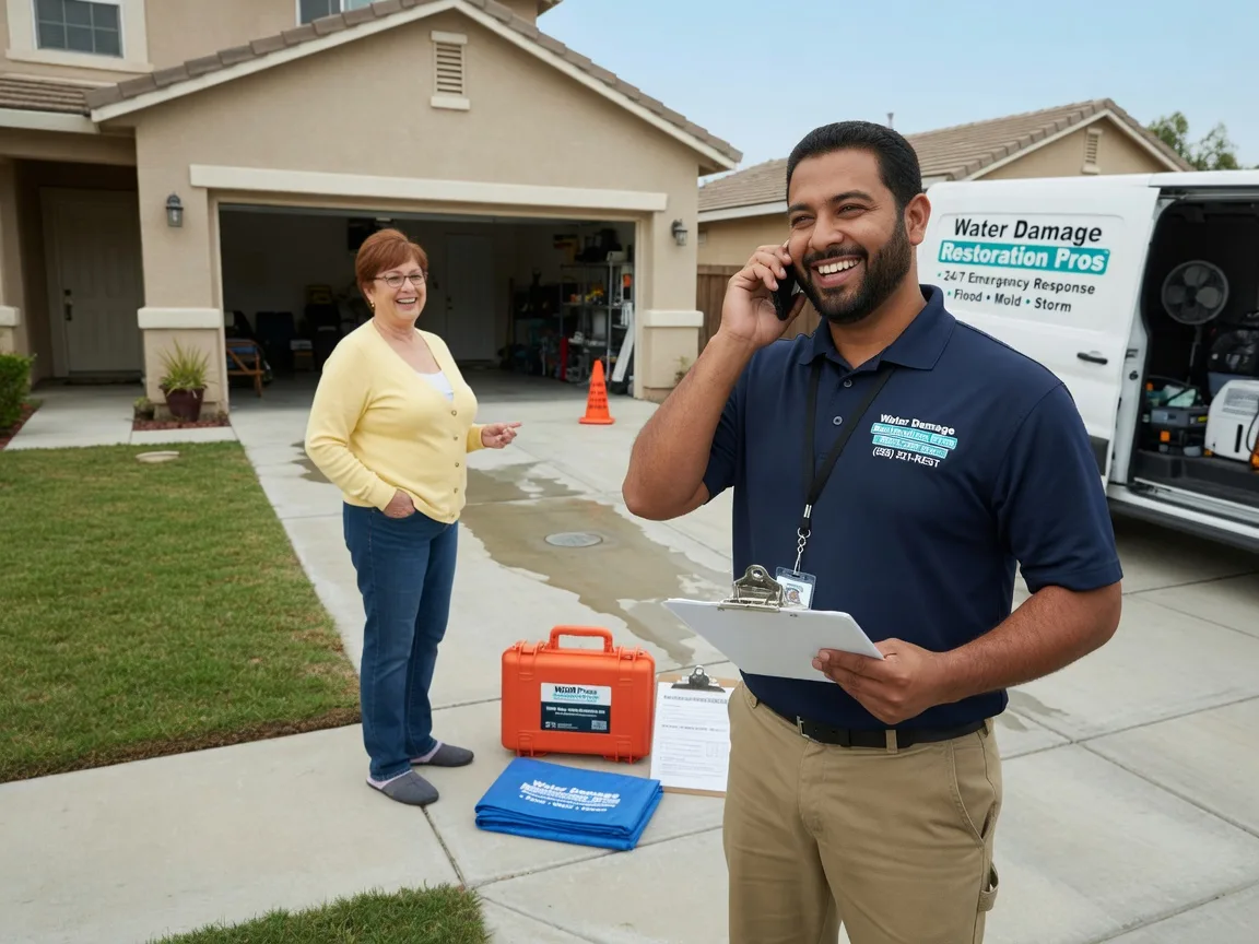 Water Damage Restoration Markleysburg, PA FAQs